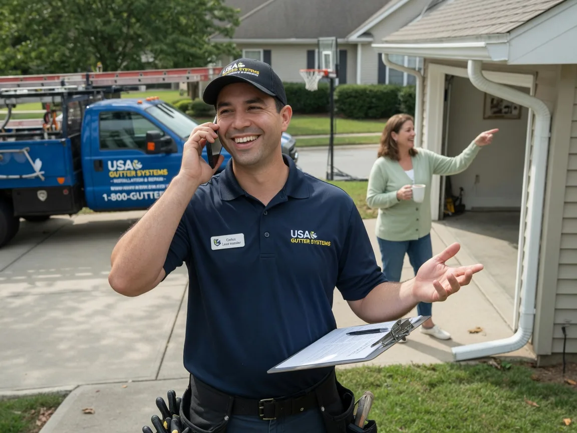 Gutter Installation Lake City, PA FAQs