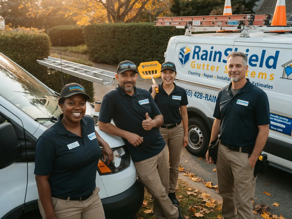 Gutter Installation company in Lake City, PA