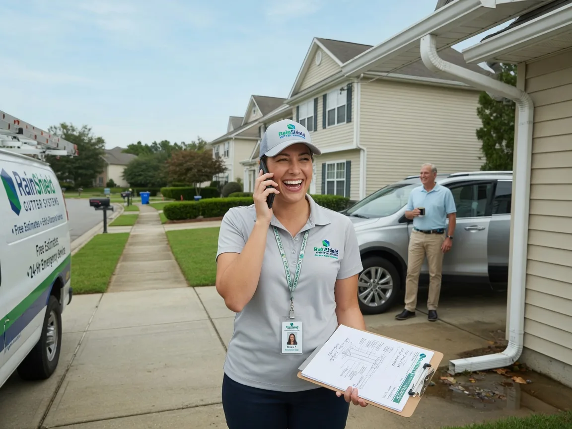 Gutter Installation Lake City, PA FAQs
